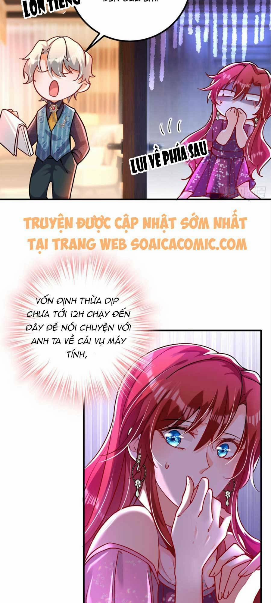 Đêm Nay Ác Nữ Giáng Lâm 15 trang 26