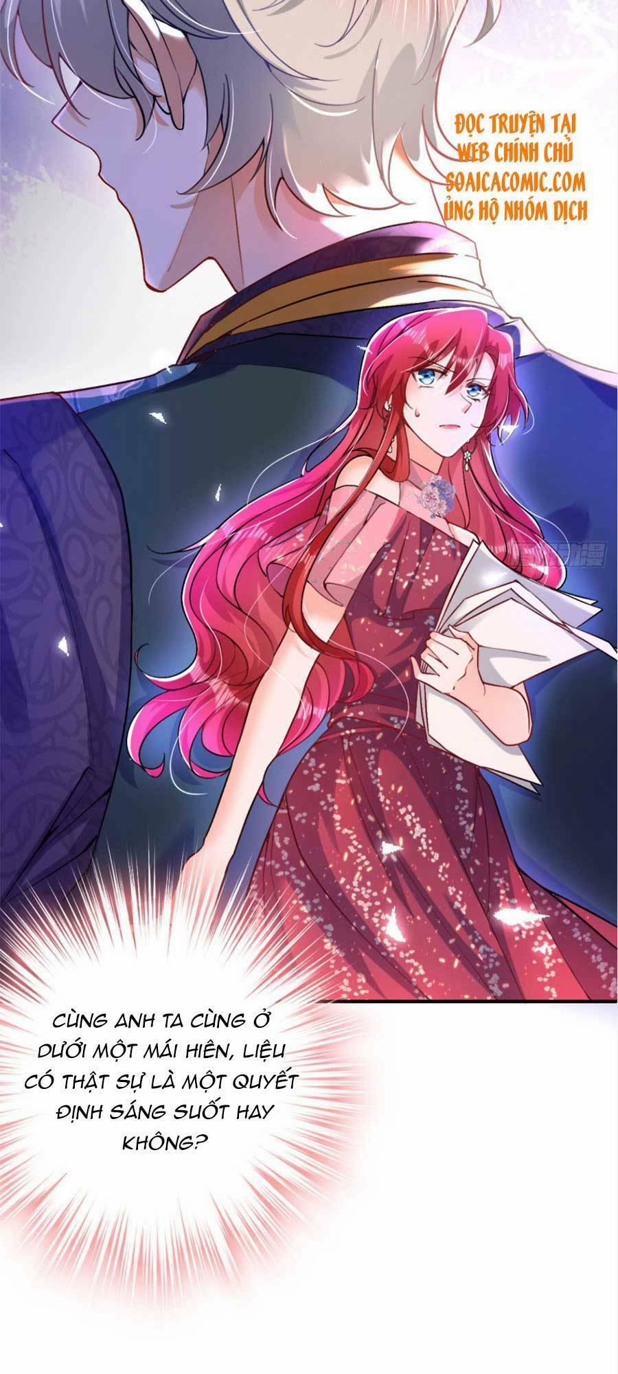 Đêm Nay Ác Nữ Giáng Lâm 15 trang 3