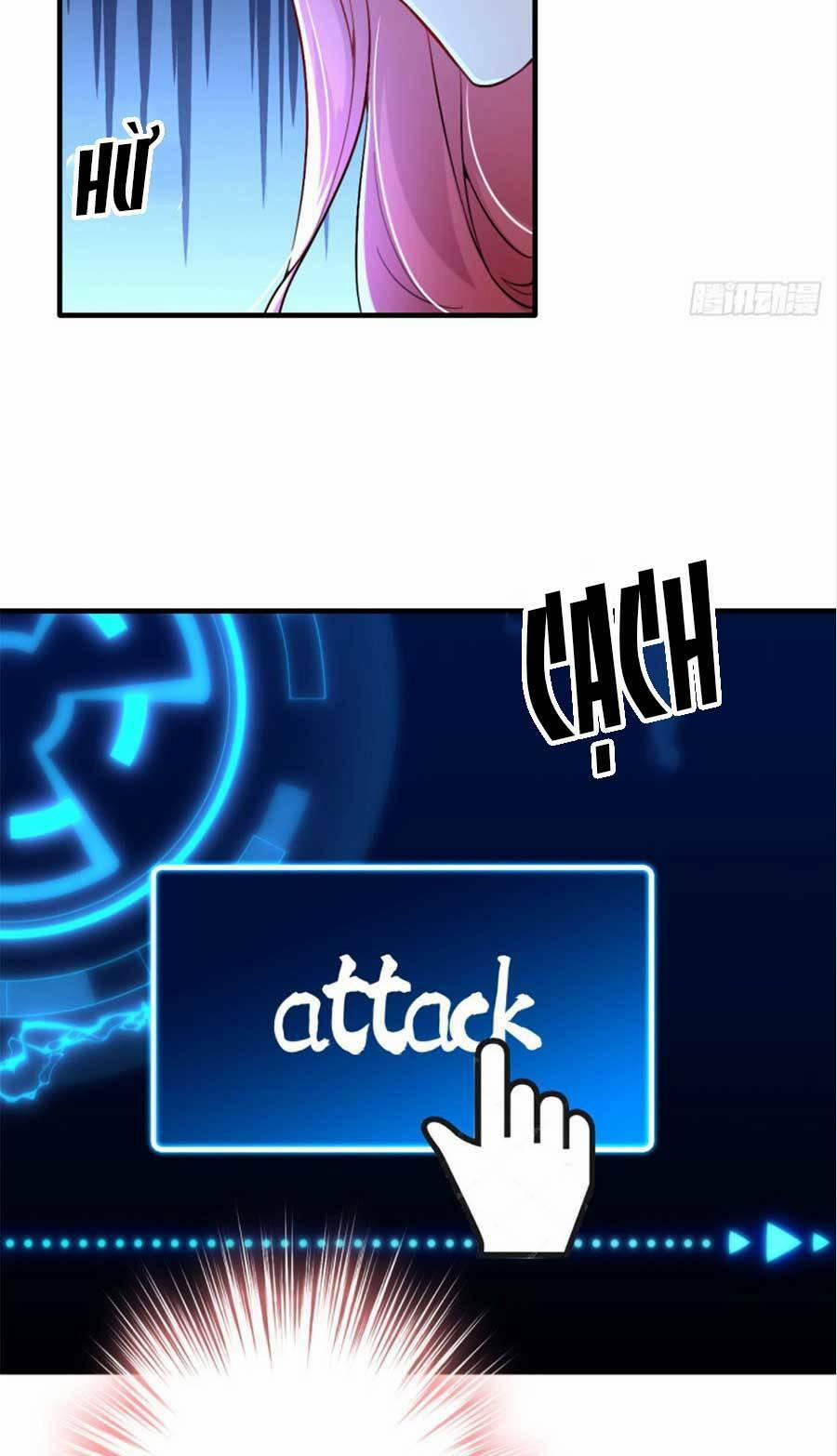 Đêm Nay Ác Nữ Giáng Lâm 15 trang 35