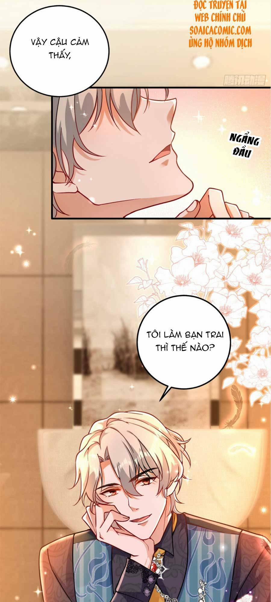 Đêm Nay Ác Nữ Giáng Lâm 15 trang 6