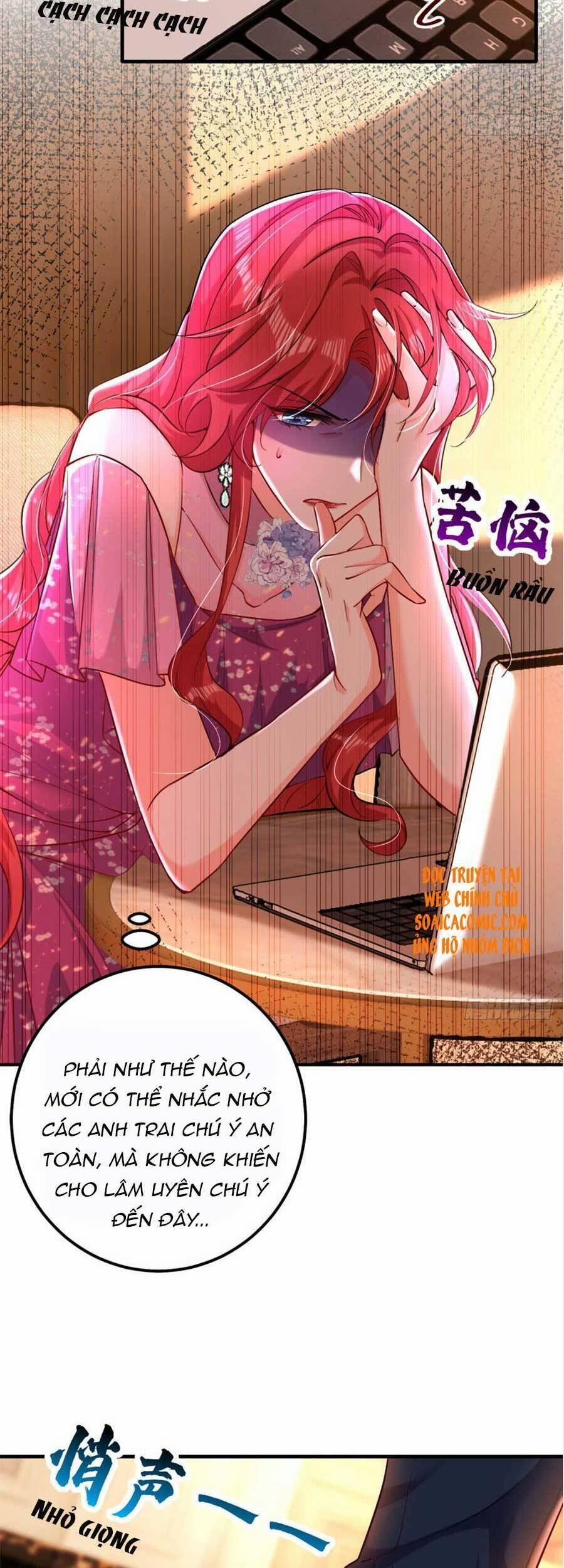 Đêm Nay Ác Nữ Giáng Lâm 16 trang 17