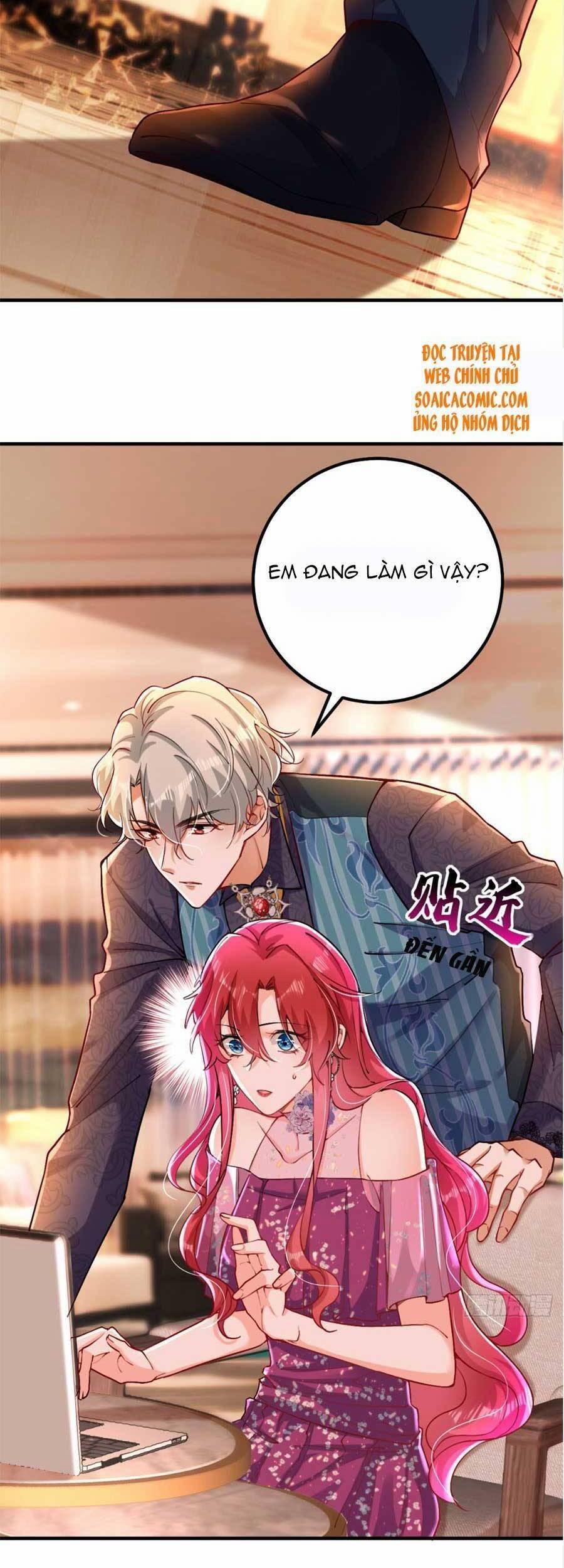 Đêm Nay Ác Nữ Giáng Lâm 16 trang 18