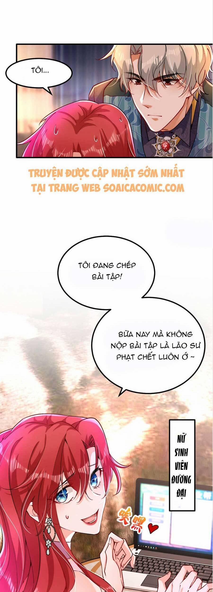 Đêm Nay Ác Nữ Giáng Lâm 16 trang 19