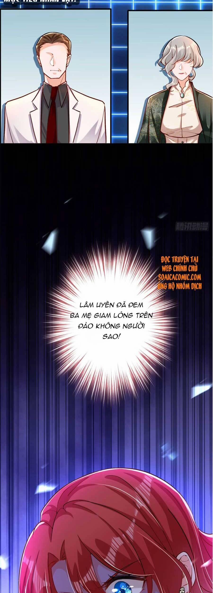 Đêm Nay Ác Nữ Giáng Lâm 16 trang 3