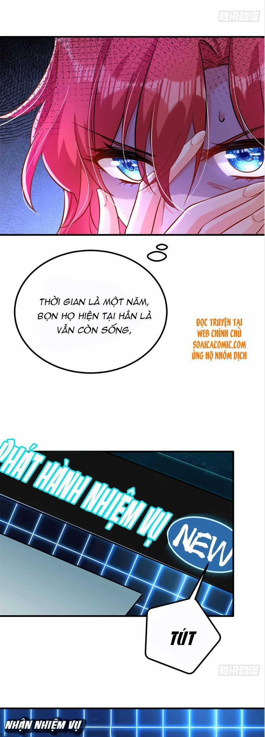 Đêm Nay Ác Nữ Giáng Lâm 16 trang 6