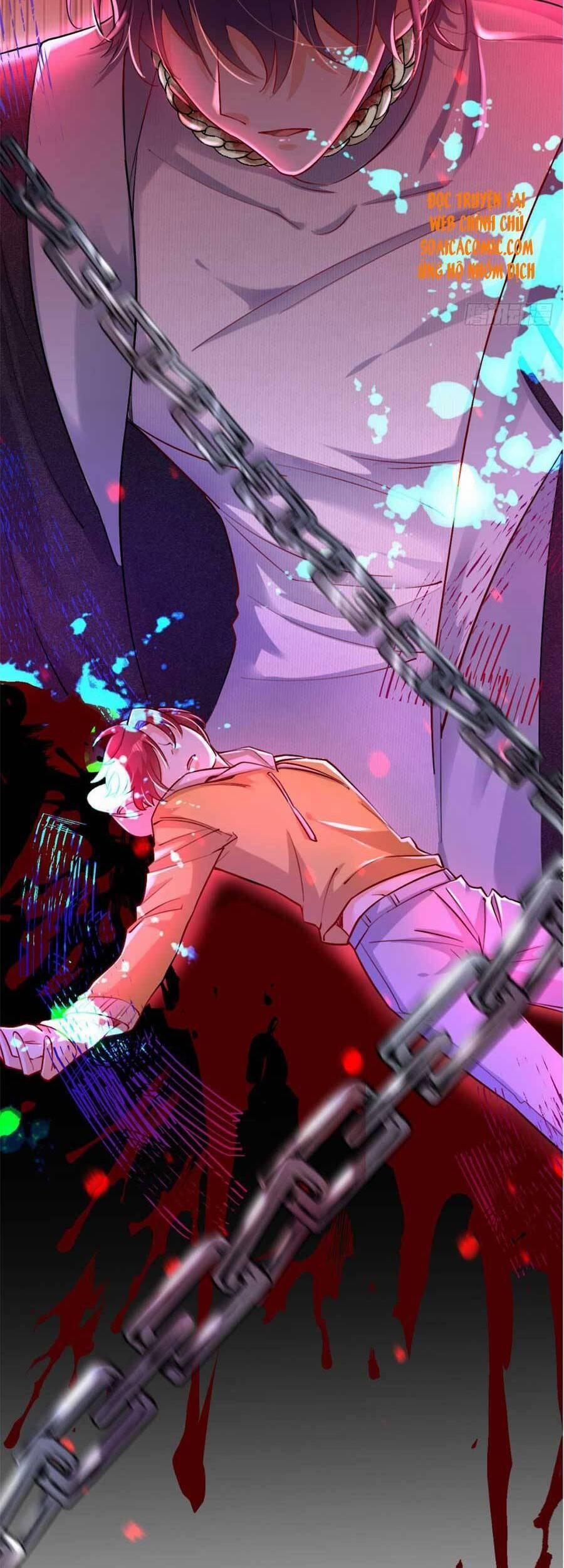 Đêm Nay Ác Nữ Giáng Lâm 16 trang 9