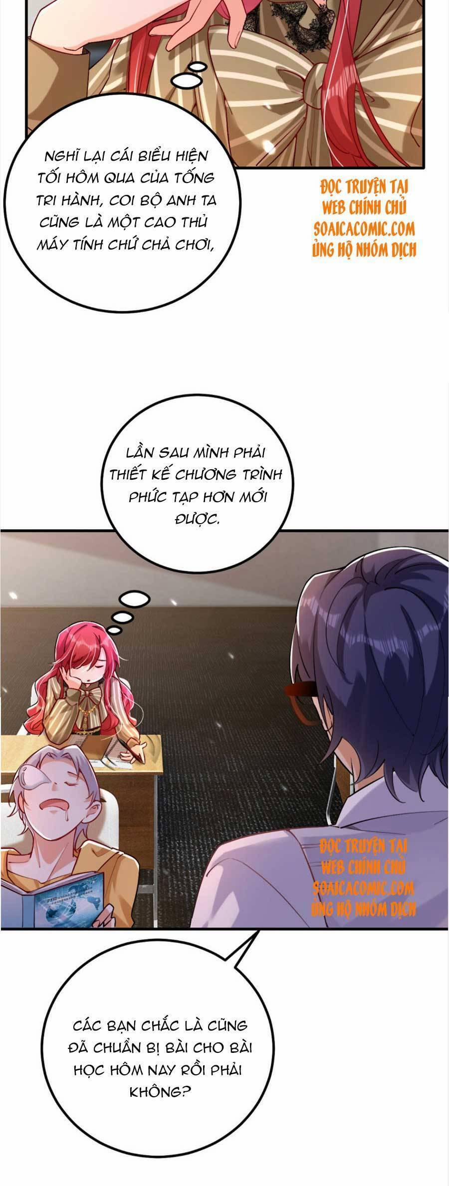 Đêm Nay Ác Nữ Giáng Lâm 17 trang 10