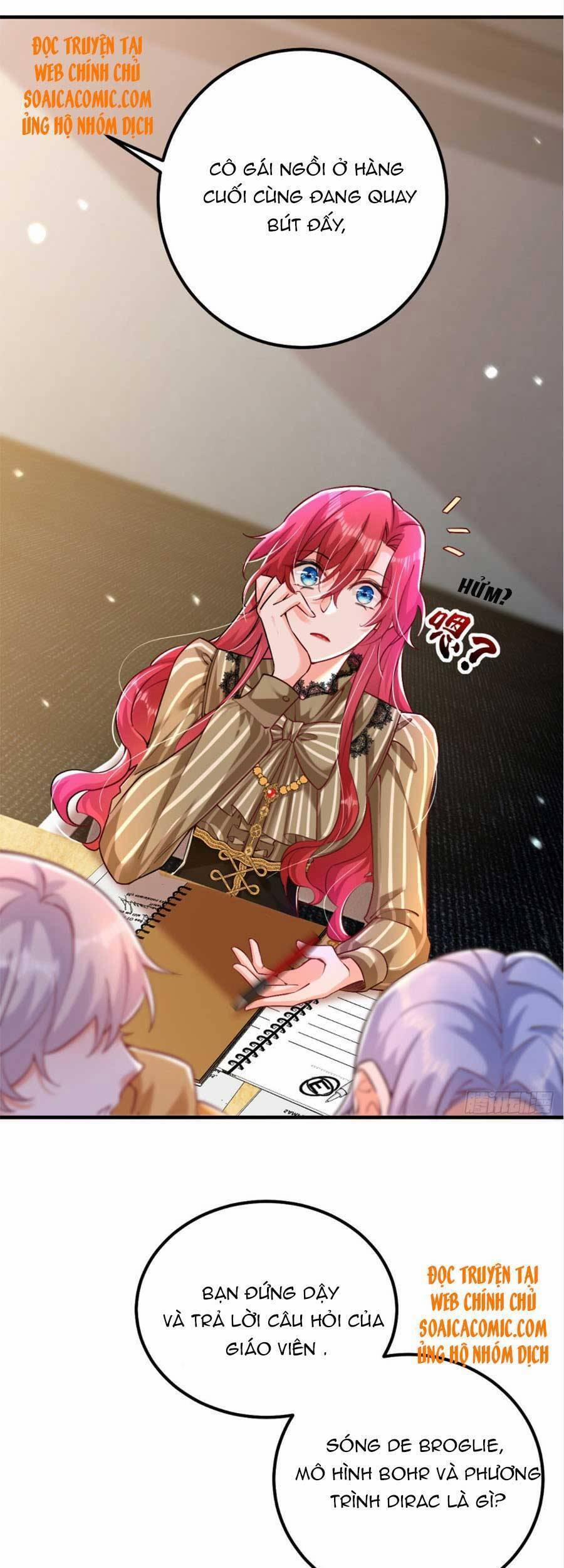 Đêm Nay Ác Nữ Giáng Lâm 17 trang 11