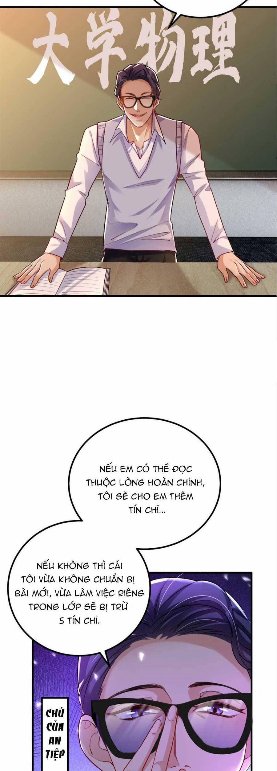 Đêm Nay Ác Nữ Giáng Lâm 17 trang 12