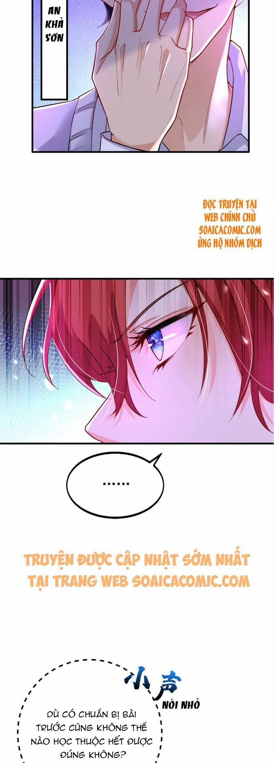 Đêm Nay Ác Nữ Giáng Lâm 17 trang 13