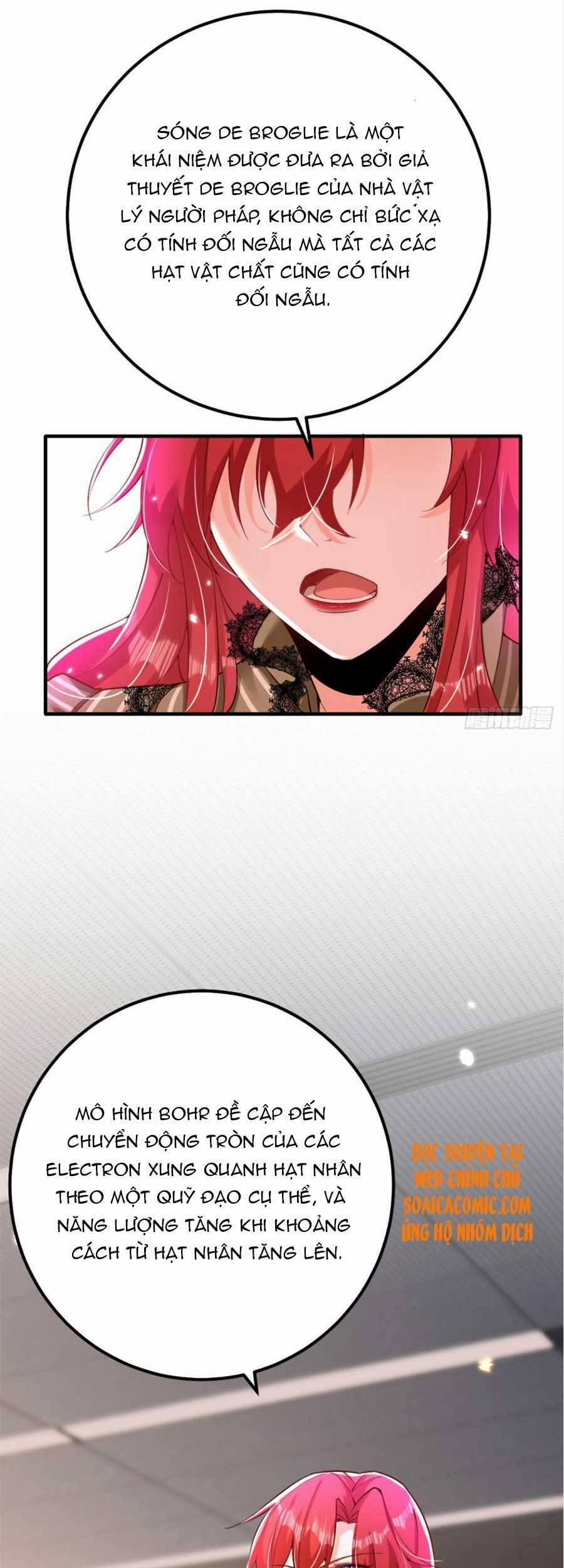 Đêm Nay Ác Nữ Giáng Lâm 17 trang 17