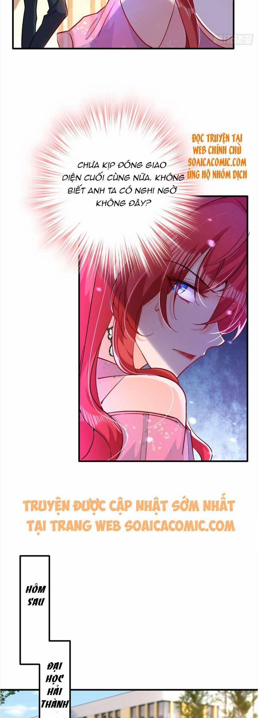 Đêm Nay Ác Nữ Giáng Lâm 17 trang 2