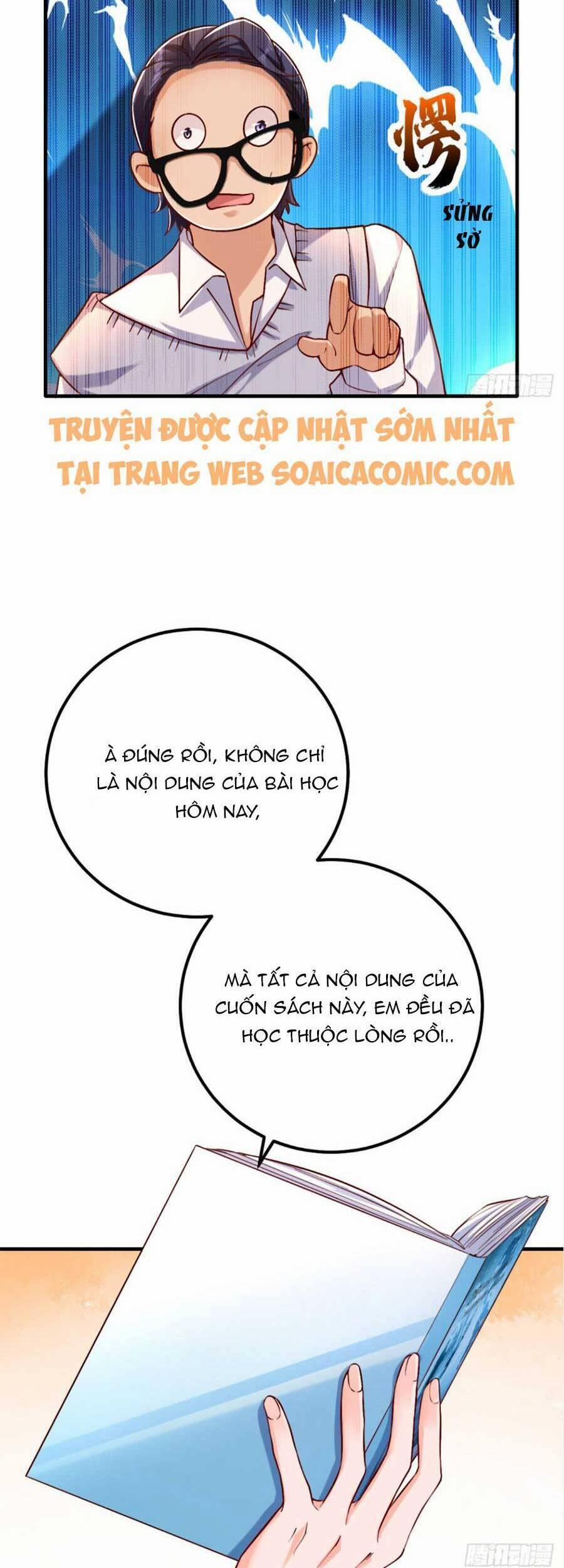 Đêm Nay Ác Nữ Giáng Lâm 17 trang 20