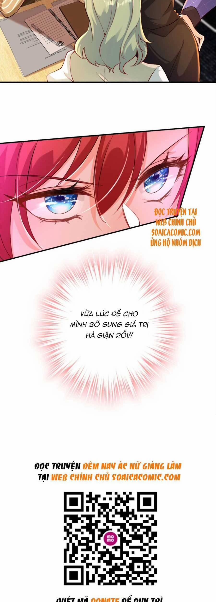 Đêm Nay Ác Nữ Giáng Lâm 17 trang 29