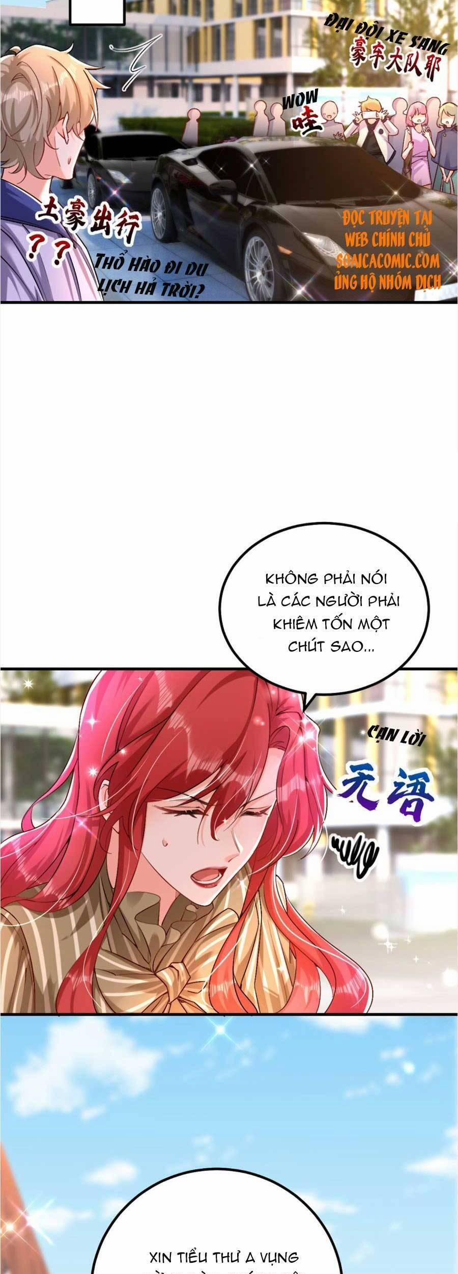 Đêm Nay Ác Nữ Giáng Lâm 17 trang 3