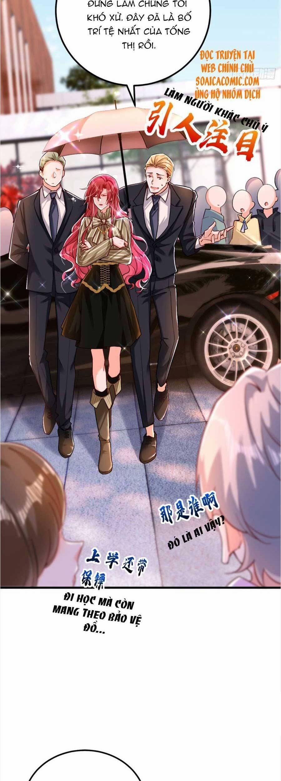 Đêm Nay Ác Nữ Giáng Lâm 17 trang 4