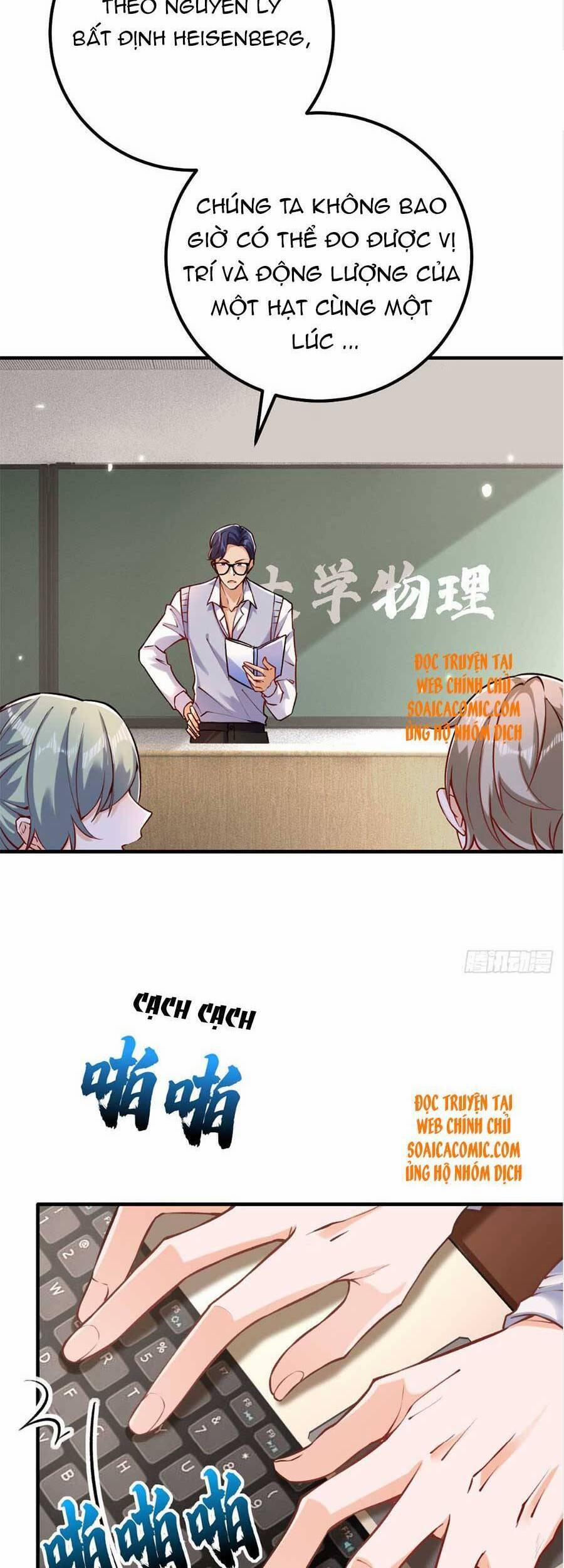 Đêm Nay Ác Nữ Giáng Lâm 18 trang 10