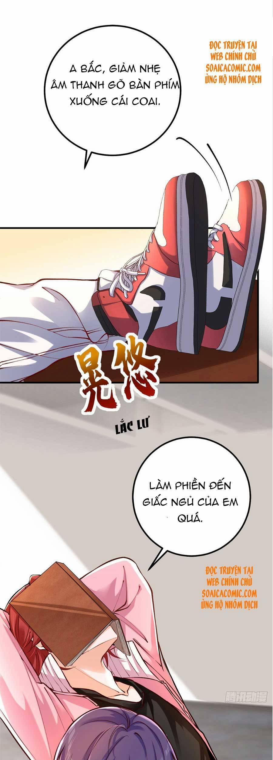 Đêm Nay Ác Nữ Giáng Lâm 18 trang 12