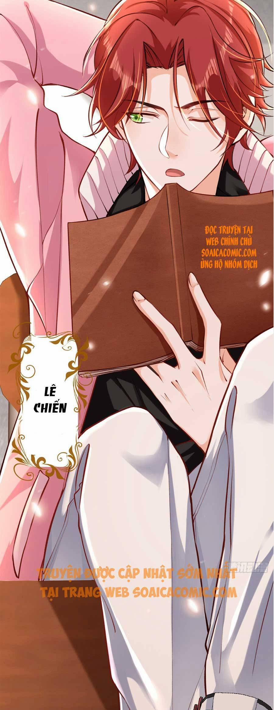 Đêm Nay Ác Nữ Giáng Lâm 18 trang 16