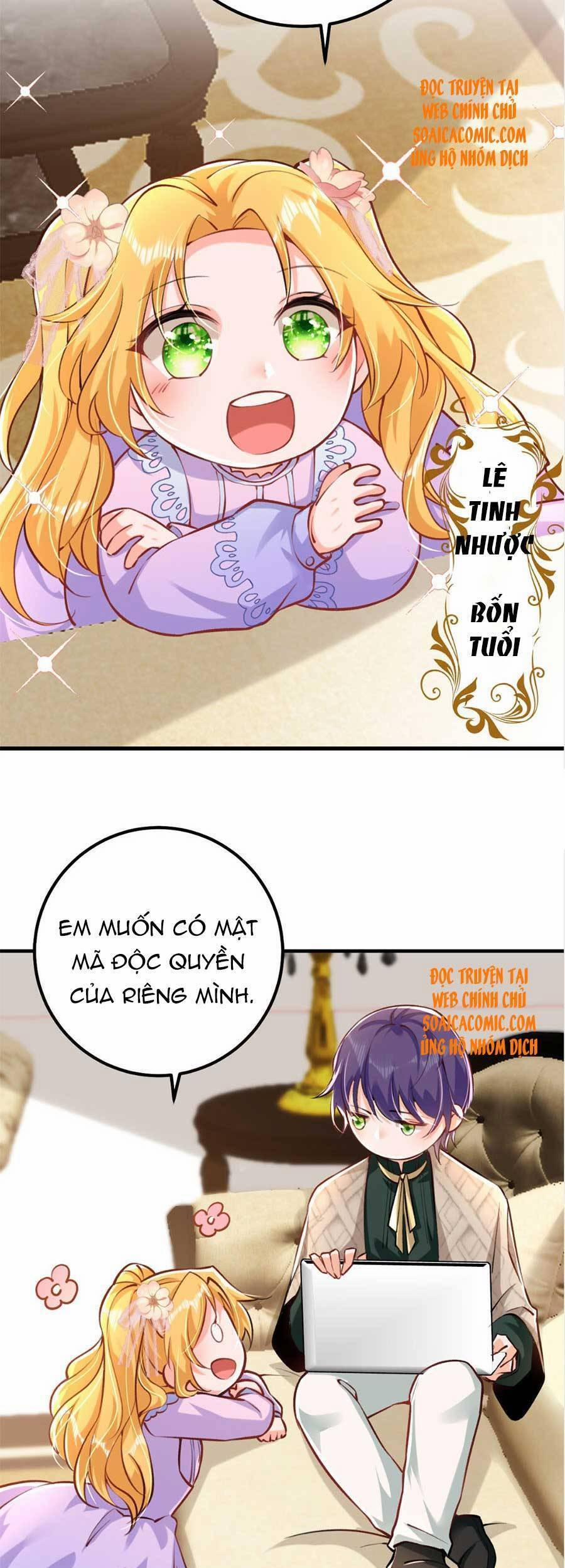 Đêm Nay Ác Nữ Giáng Lâm 18 trang 21