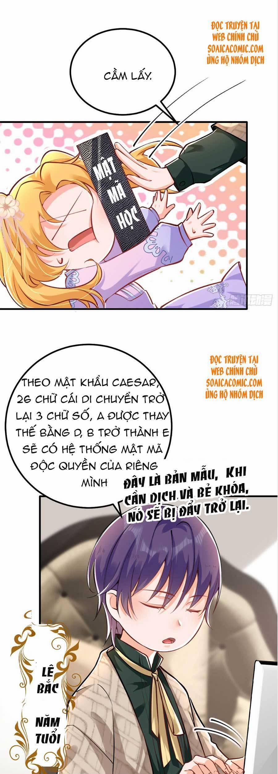 Đêm Nay Ác Nữ Giáng Lâm 18 trang 23