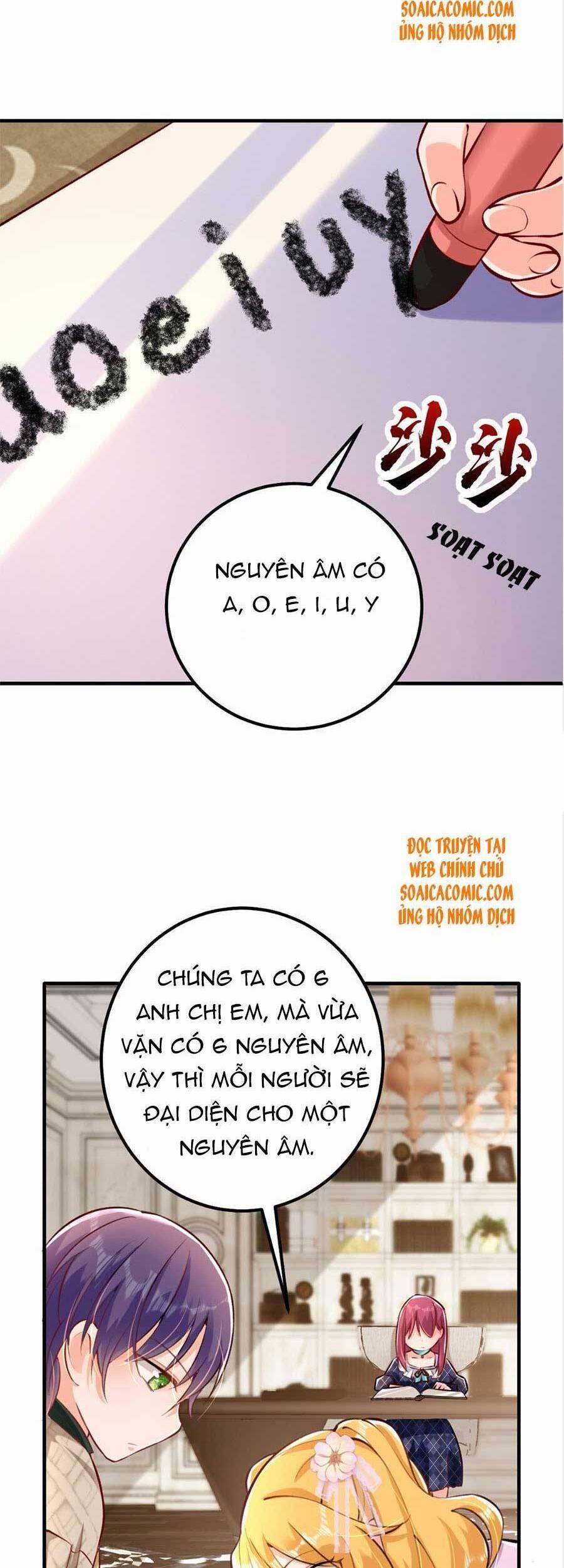 Đêm Nay Ác Nữ Giáng Lâm 18 trang 26