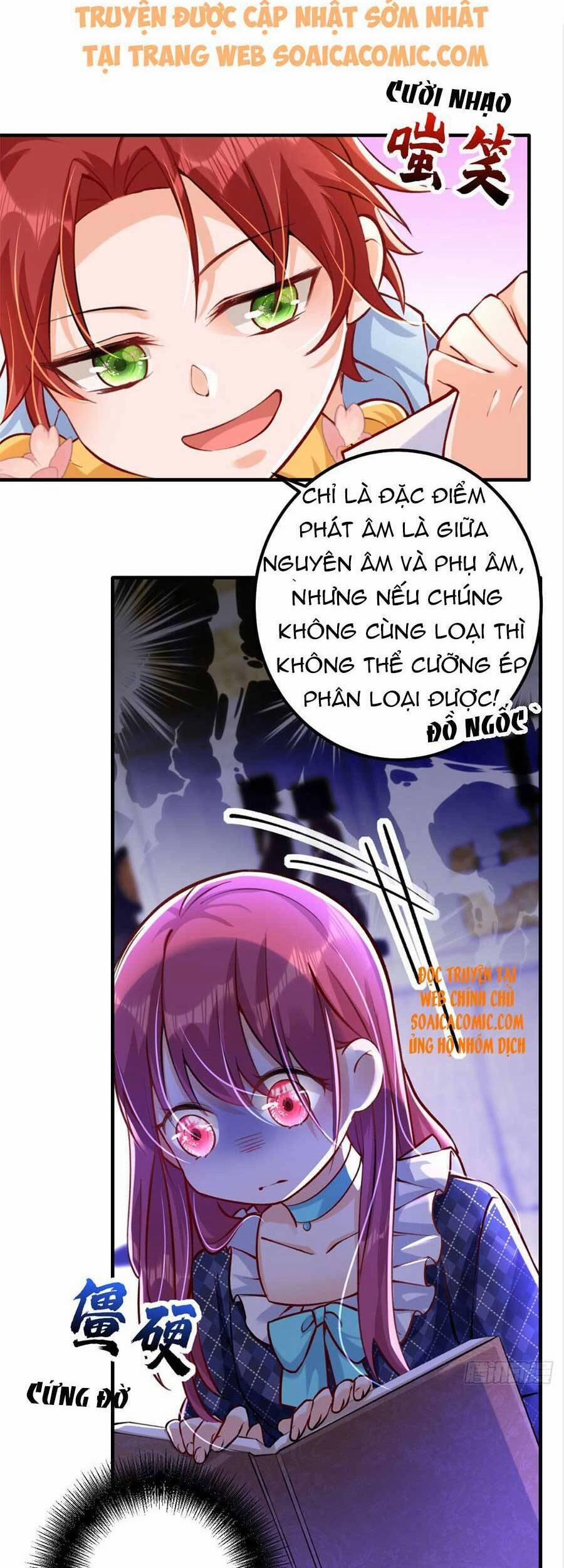 Đêm Nay Ác Nữ Giáng Lâm 18 trang 31