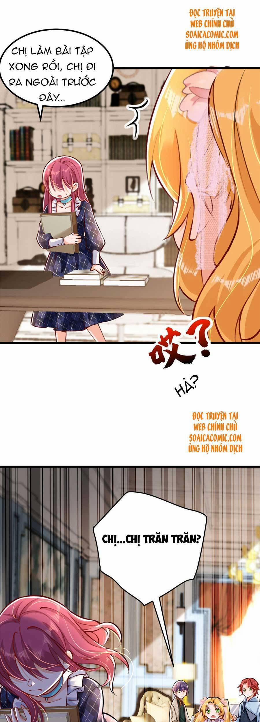 Đêm Nay Ác Nữ Giáng Lâm 18 trang 33