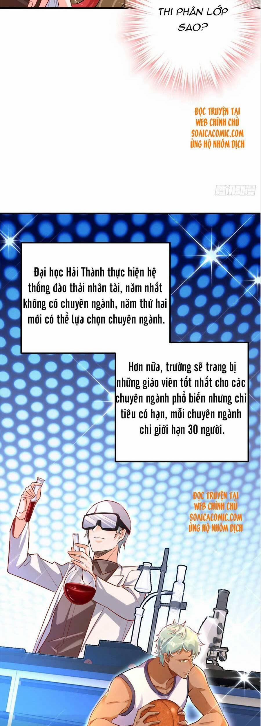 Đêm Nay Ác Nữ Giáng Lâm 18 trang 4