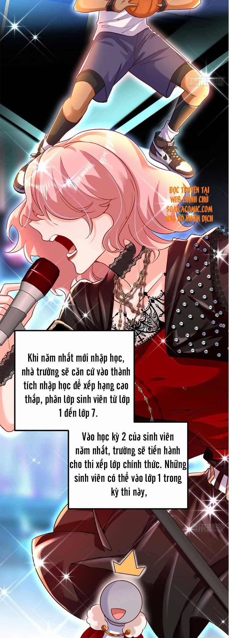 Đêm Nay Ác Nữ Giáng Lâm 18 trang 5