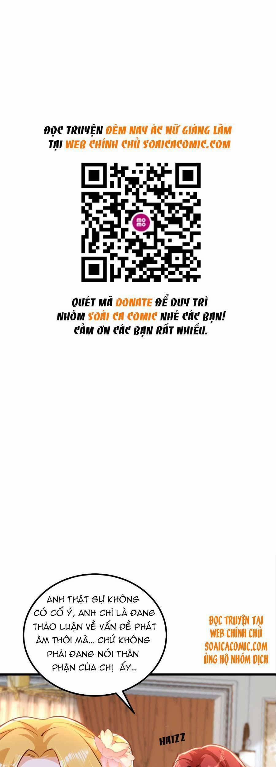 Đêm Nay Ác Nữ Giáng Lâm 19 trang 1