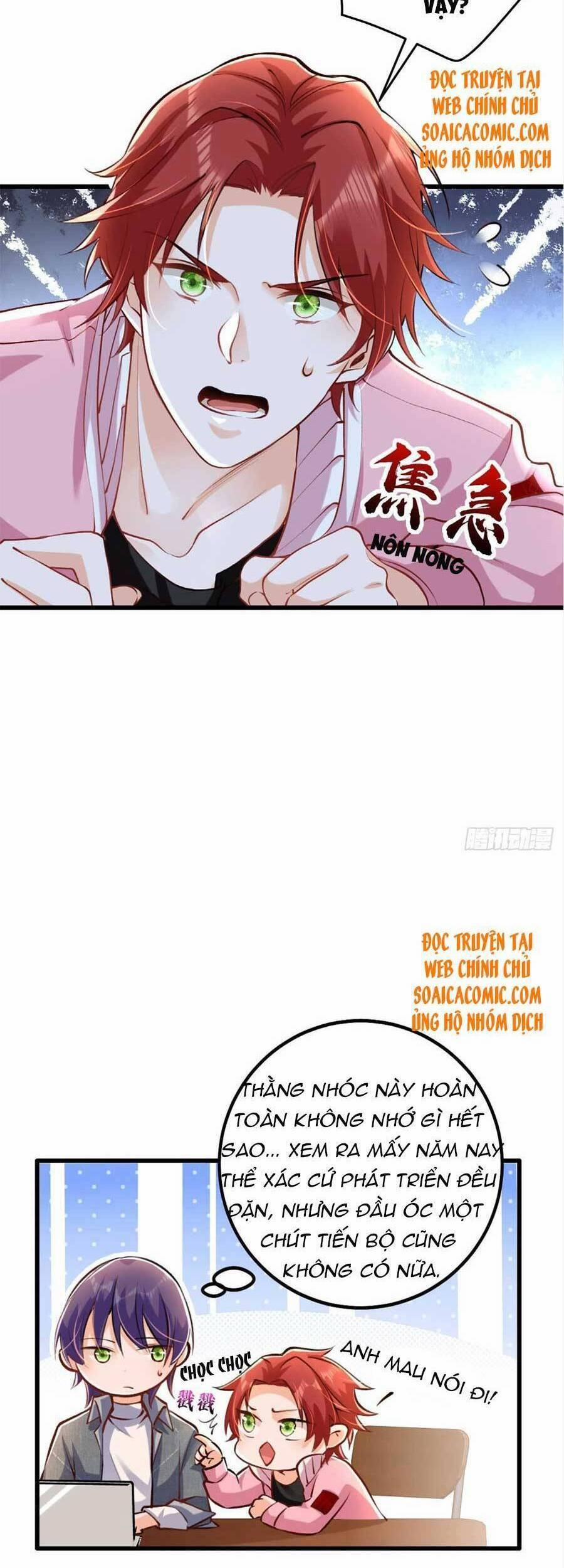 Đêm Nay Ác Nữ Giáng Lâm 19 trang 10