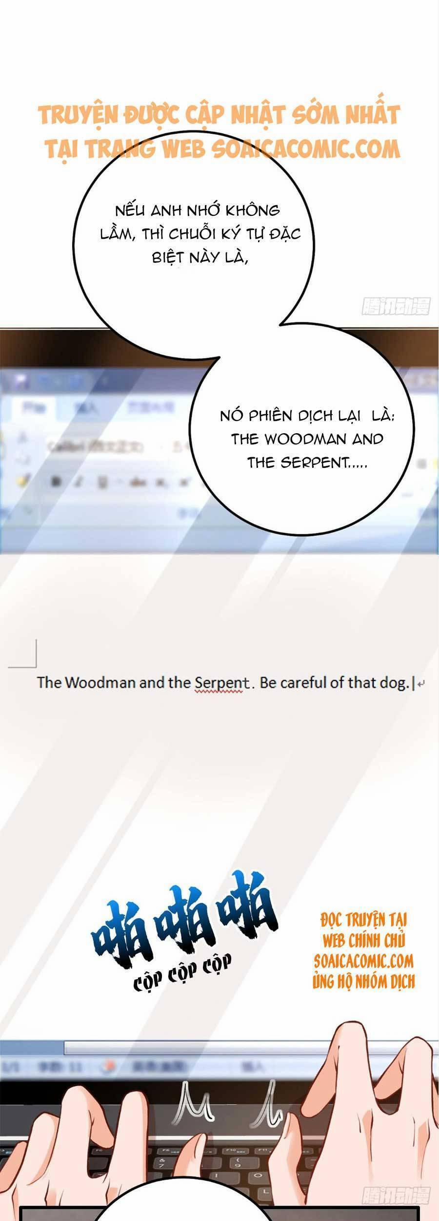 Đêm Nay Ác Nữ Giáng Lâm 19 trang 11