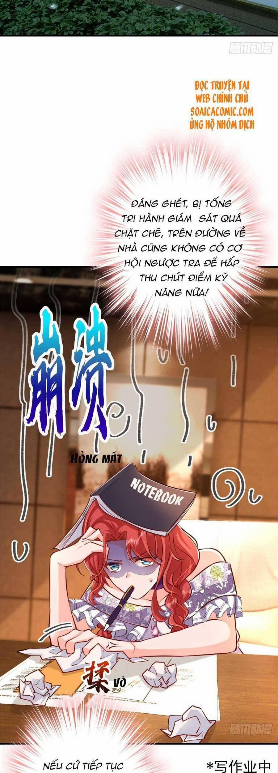 Đêm Nay Ác Nữ Giáng Lâm 19 trang 14