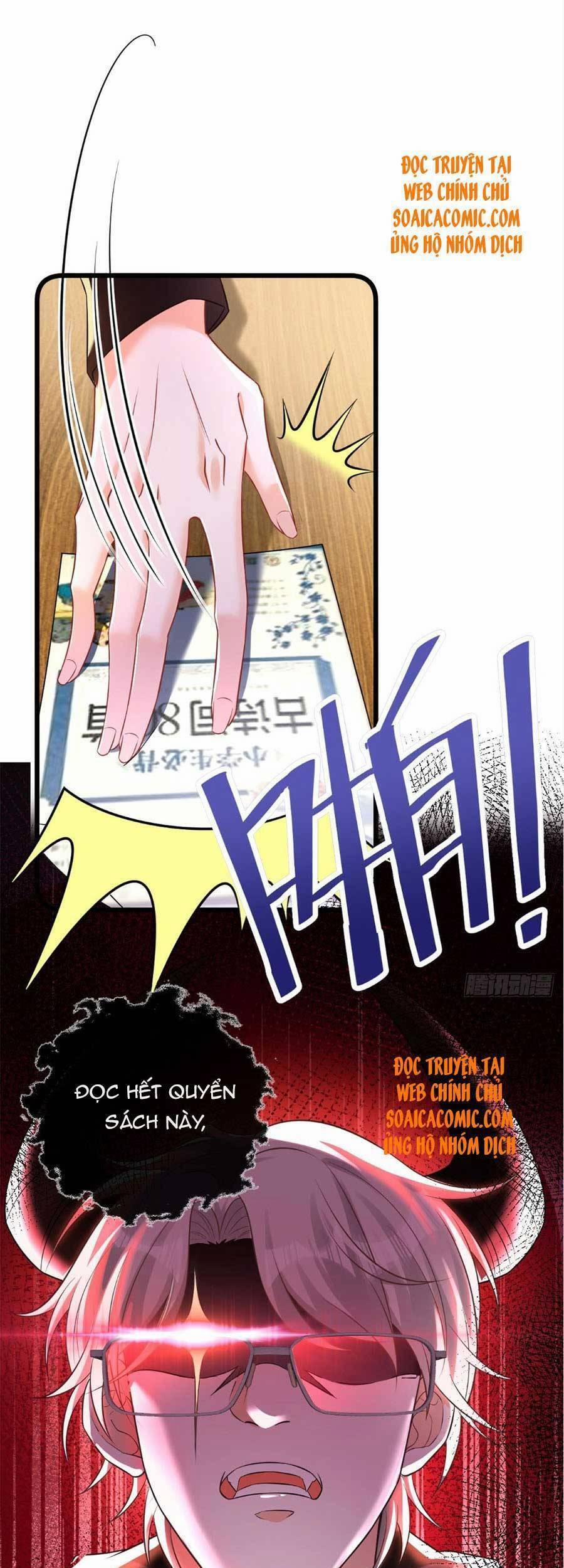 Đêm Nay Ác Nữ Giáng Lâm 19 trang 20