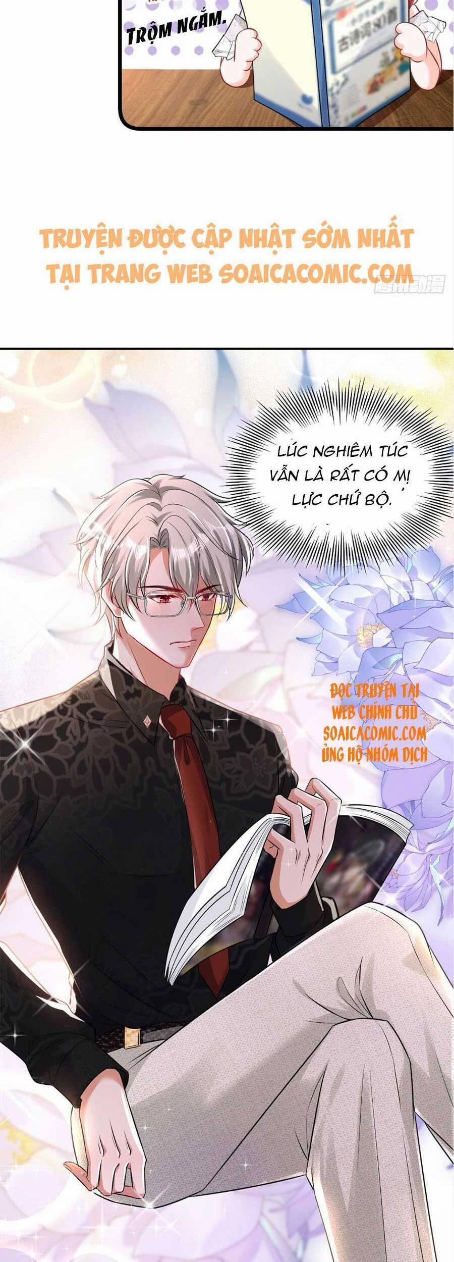 Đêm Nay Ác Nữ Giáng Lâm 19 trang 23