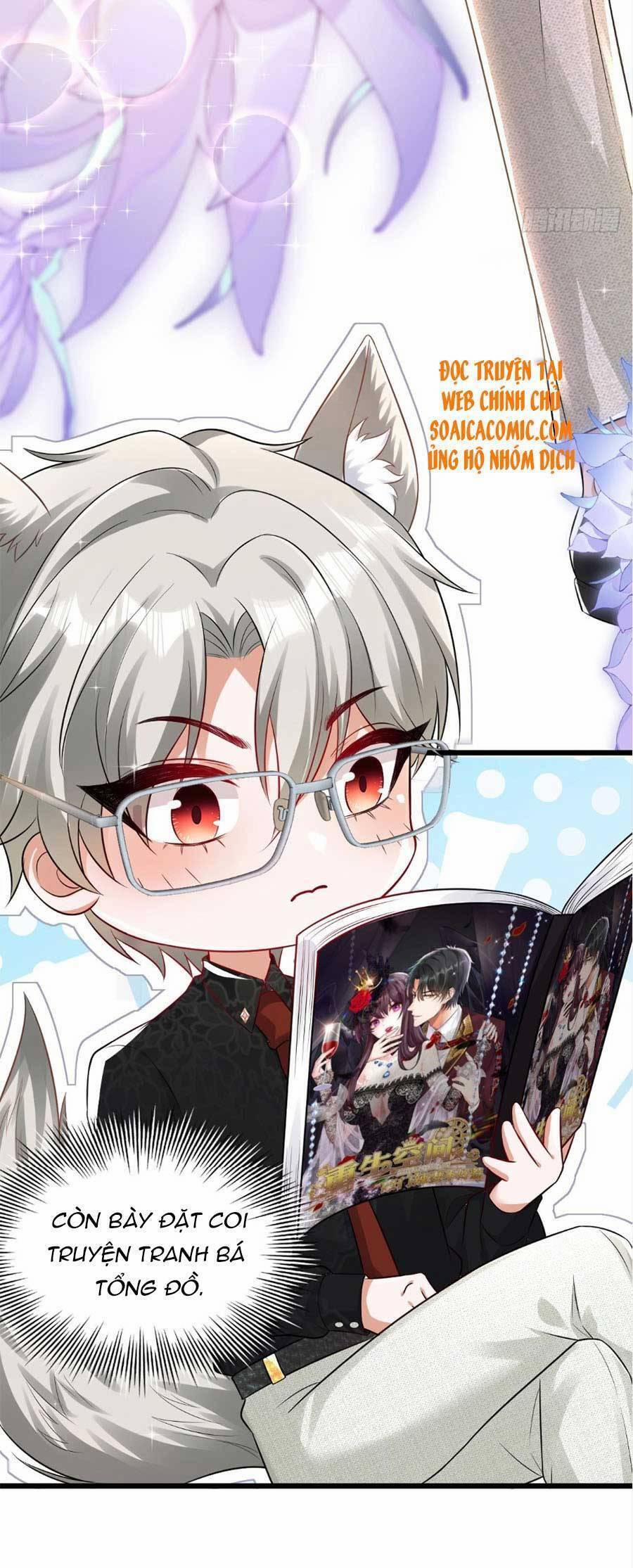 Đêm Nay Ác Nữ Giáng Lâm 19 trang 24