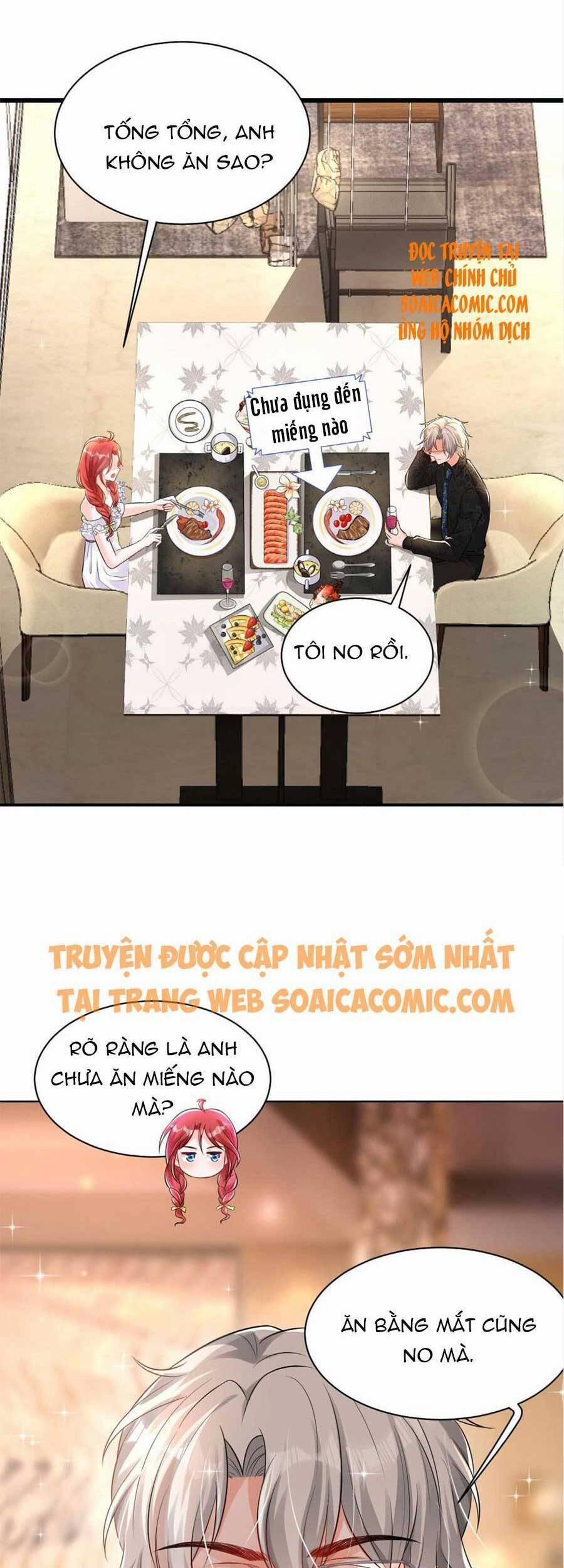 Đêm Nay Ác Nữ Giáng Lâm 19 trang 29