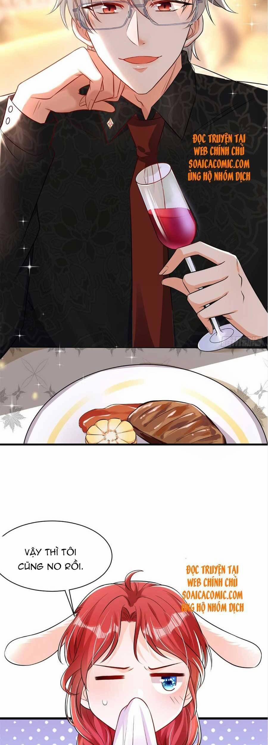 Đêm Nay Ác Nữ Giáng Lâm 19 trang 30