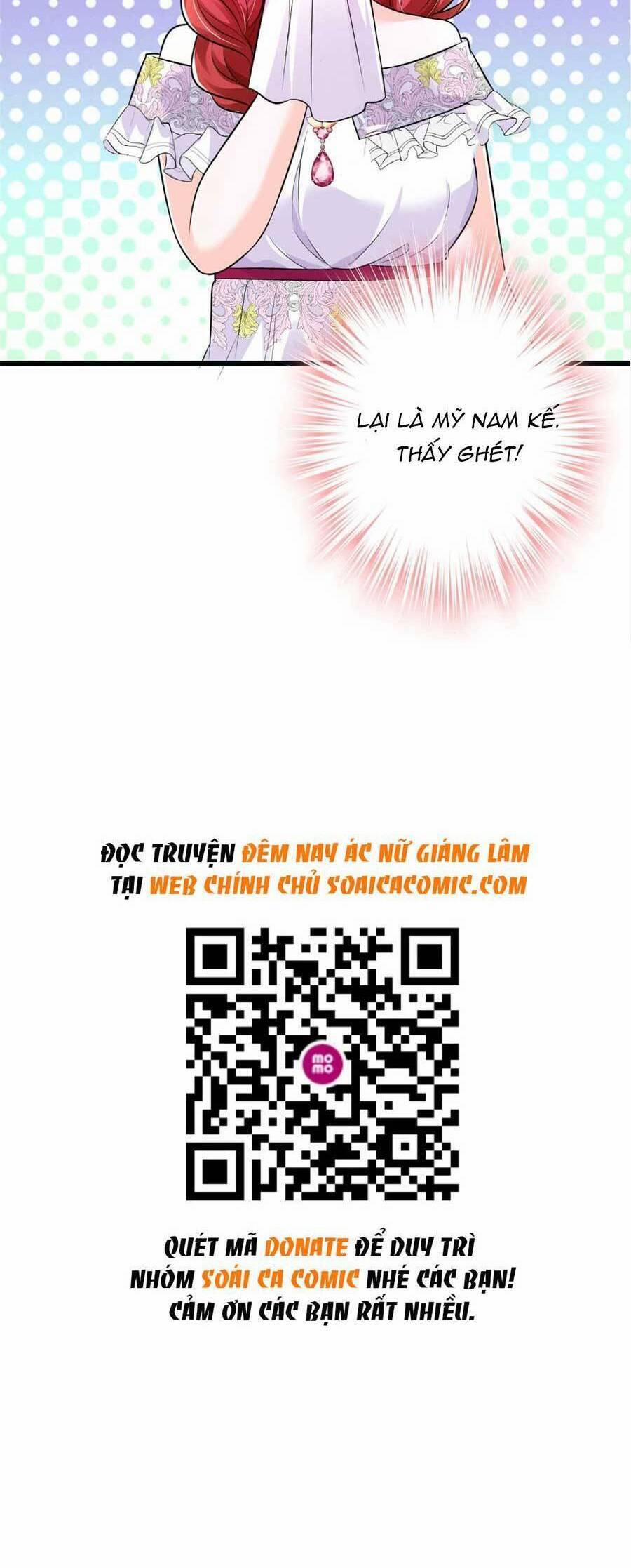 Đêm Nay Ác Nữ Giáng Lâm 19 trang 31