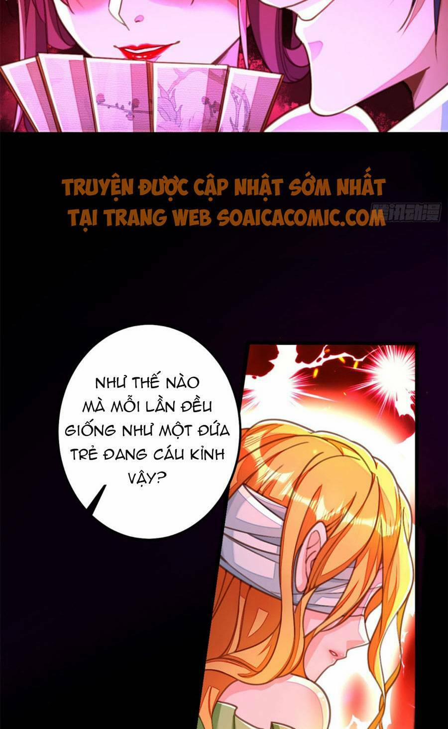 Đêm Nay Ác Nữ Giáng Lâm 2 trang 11