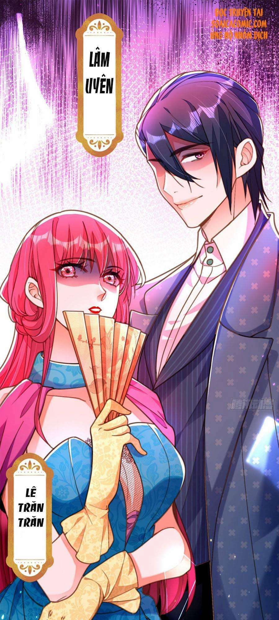 Đêm Nay Ác Nữ Giáng Lâm 2 trang 13