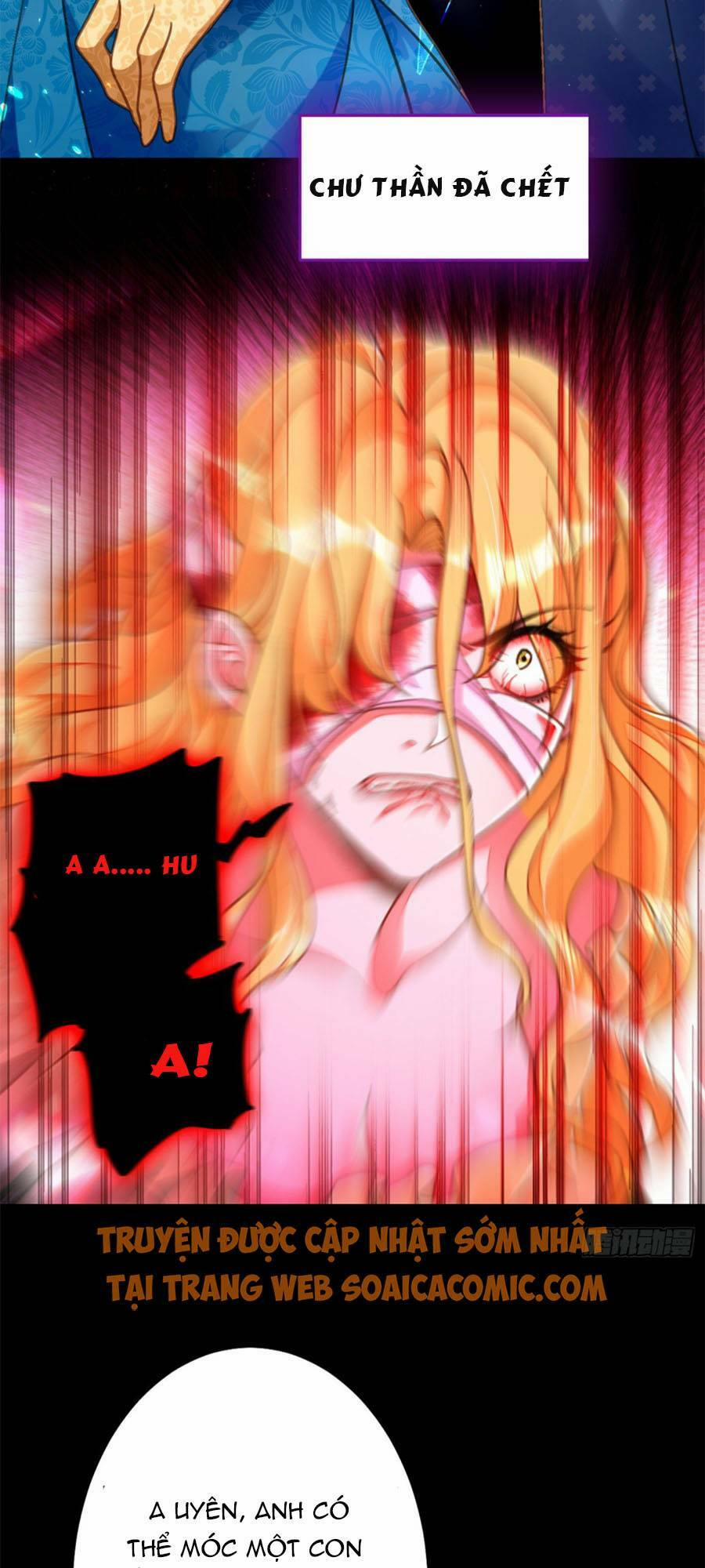 Đêm Nay Ác Nữ Giáng Lâm 2 trang 14