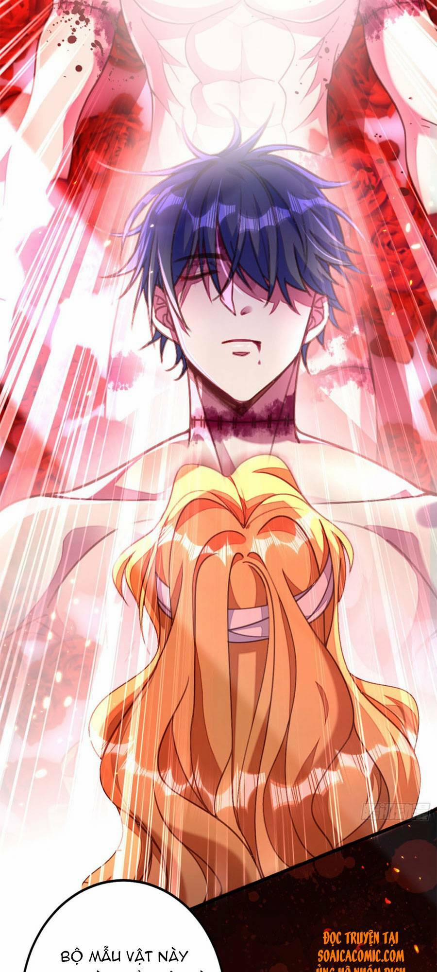 Đêm Nay Ác Nữ Giáng Lâm 2 trang 21