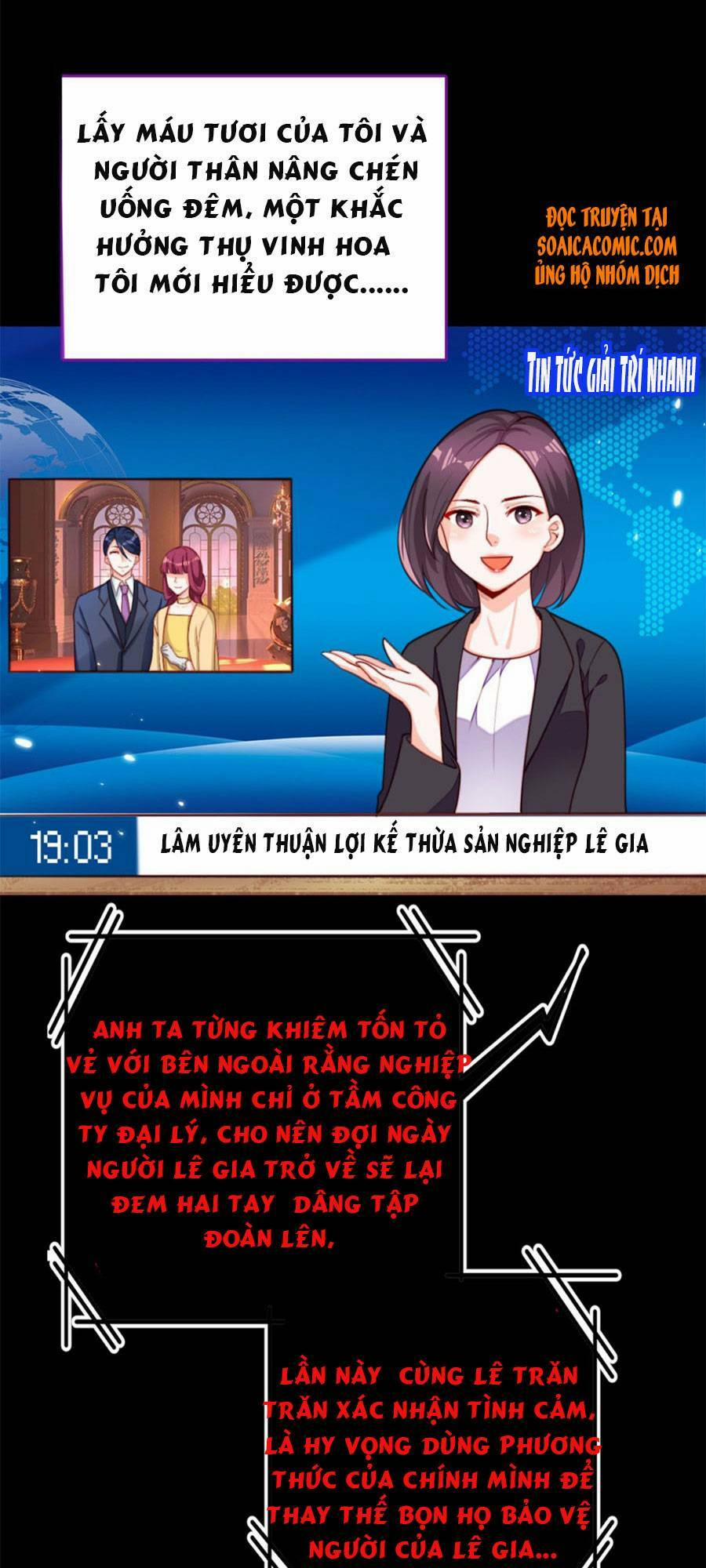 Đêm Nay Ác Nữ Giáng Lâm 2 trang 9