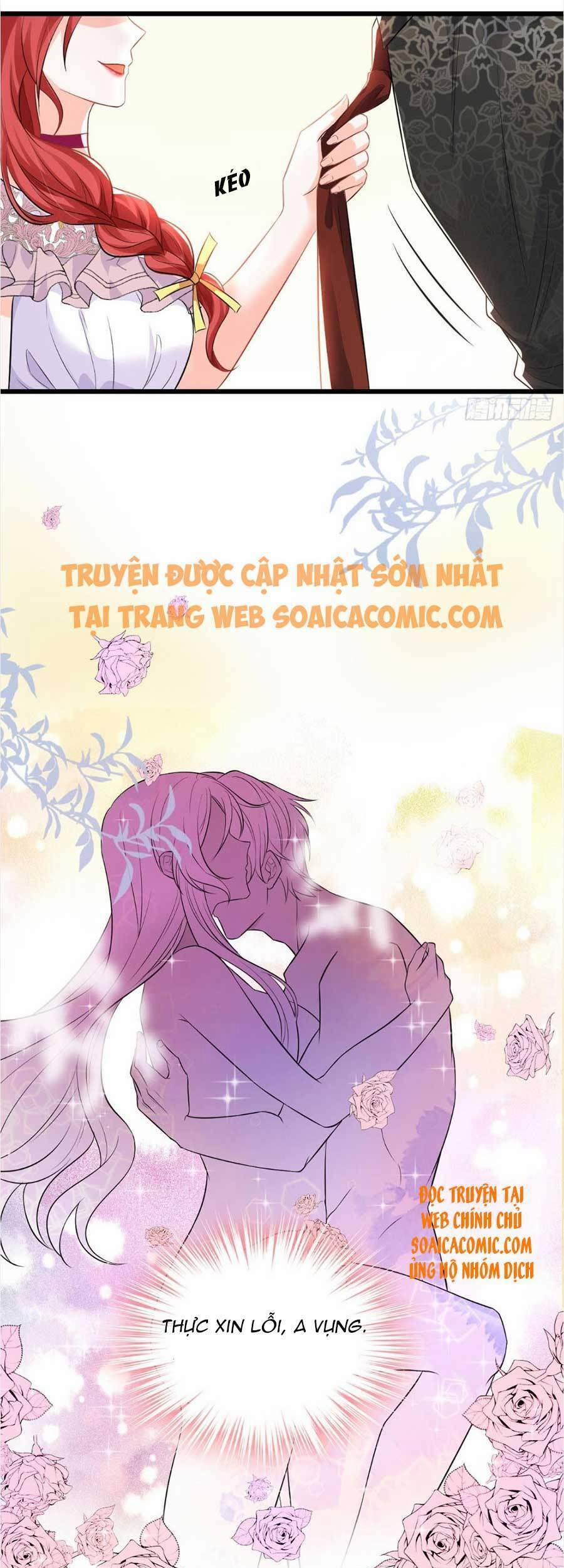 Đêm Nay Ác Nữ Giáng Lâm 20 trang 19