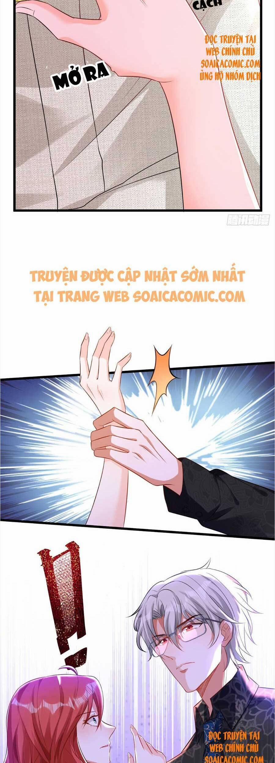 Đêm Nay Ác Nữ Giáng Lâm 20 trang 22