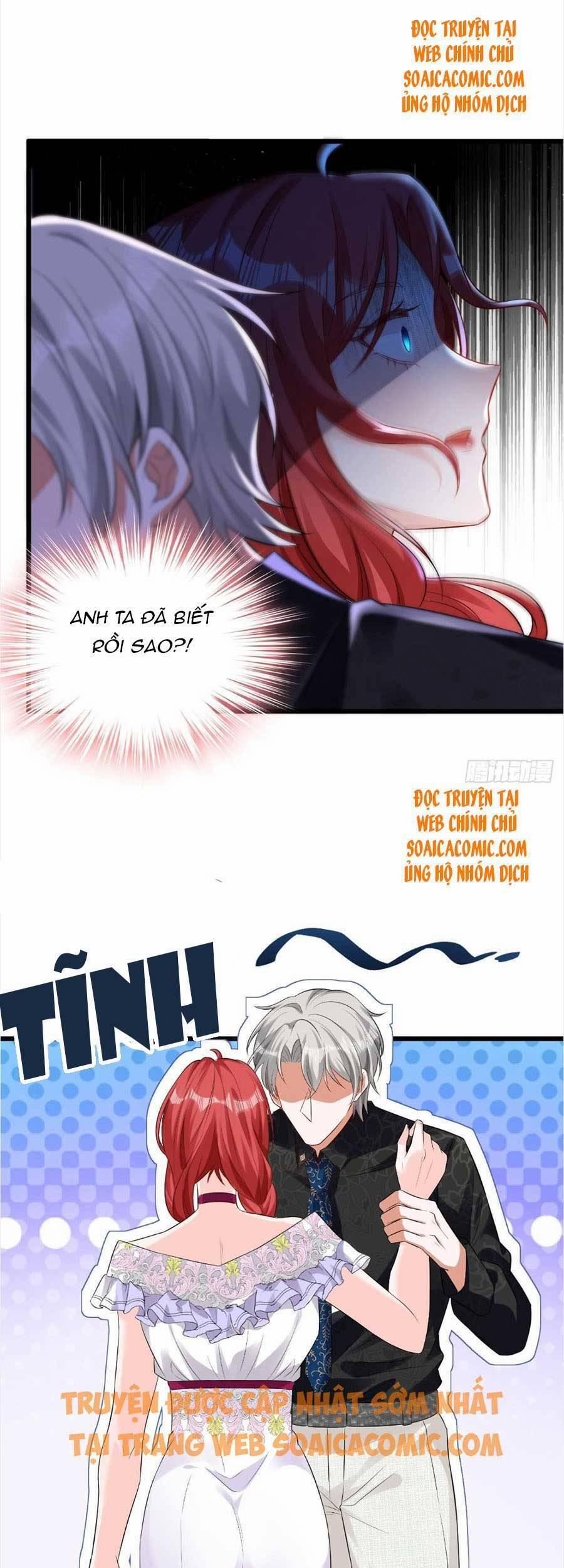 Đêm Nay Ác Nữ Giáng Lâm 20 trang 25