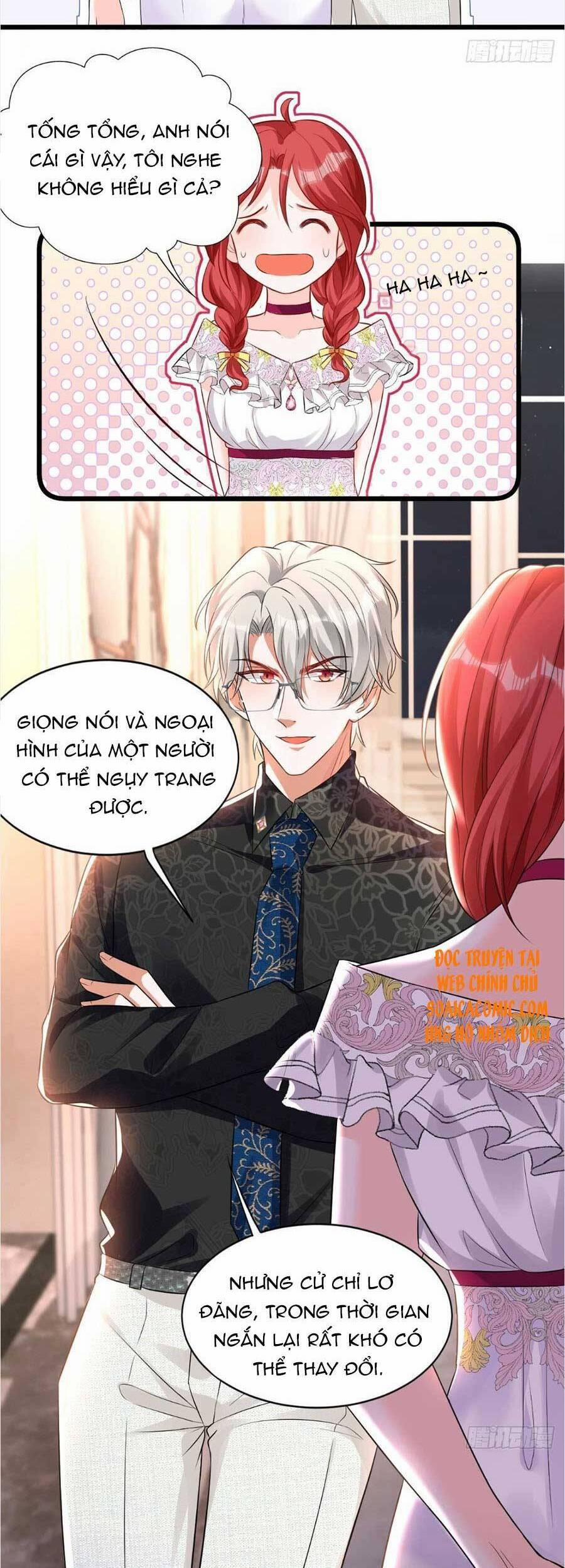 Đêm Nay Ác Nữ Giáng Lâm 20 trang 26