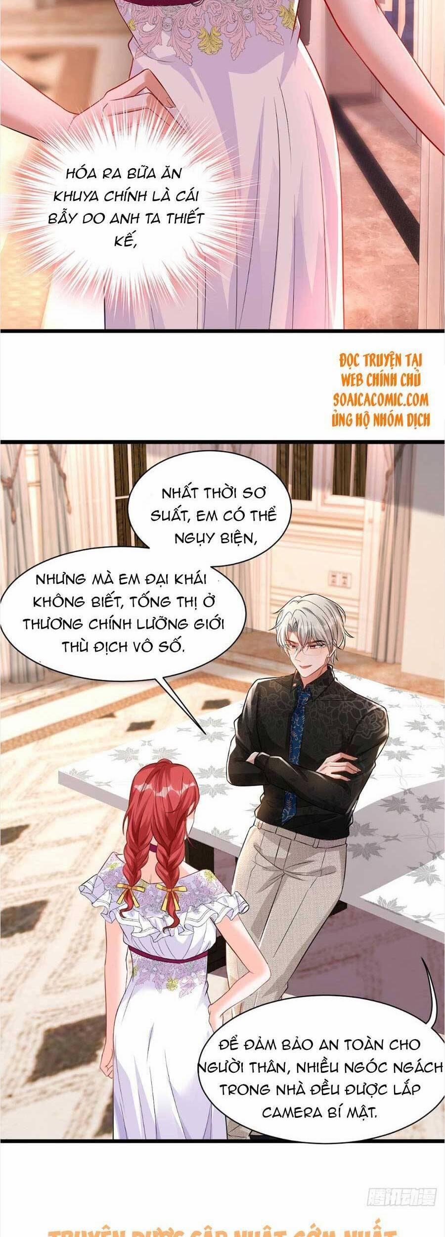 Đêm Nay Ác Nữ Giáng Lâm 20 trang 28